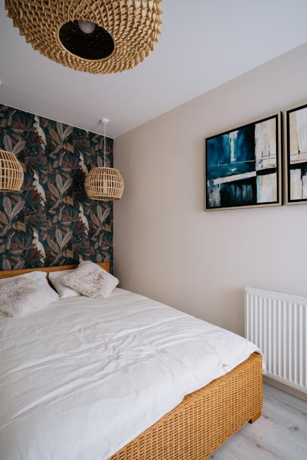 Old Town Wroclaw-2Floor Apartment Private Parking Exterior foto