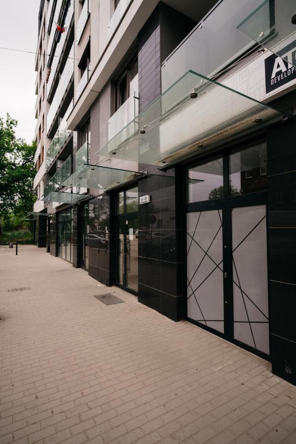 Old Town Wroclaw-2Floor Apartment Private Parking Exterior foto